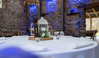 Nant y Walch Barn | Wedding Venue