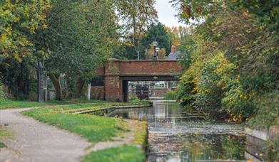 Montgomery Canal, Welshpool