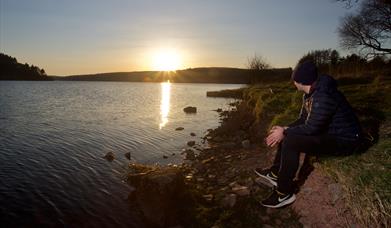 Usk Reservoir | Image Credit Tim Jones - asyoulikeit media