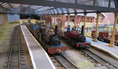 Bala Railway - Great Little Tains Model Show