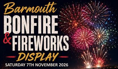 Barmouth Fireworks Display