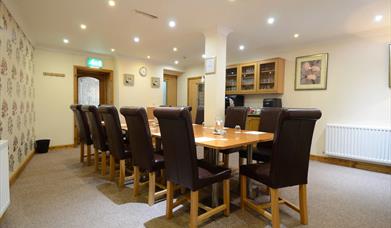 The Bell Country Inn - meeting room