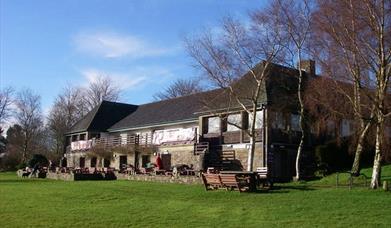 Brecon Beacons Visitor Centre