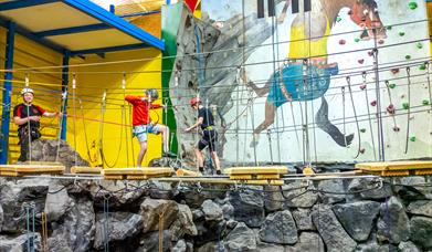 Indoor Multi Activity Centre