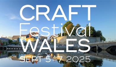 Craft Festival Wales at Cardigan Castle