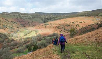 Crickhowell Walking Festival