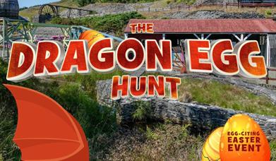 The Dragon Egg Hunt at Silver Mountain Experience