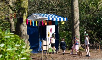 Easter at Llanerchaeron