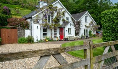 Ty Derw bed and breakfast near Machynlleth