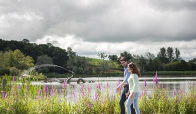 Llandrindod Wells Lake