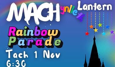 Machynlleth Lantern Parade & Fireworks Display