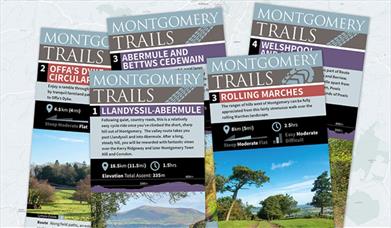 Montgomery Trails leaflets