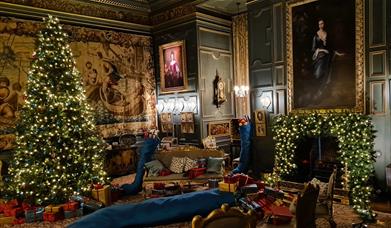 Dickensian Christmas at Powis Castle