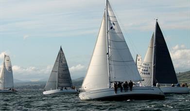 Three Peaks Yacht Race