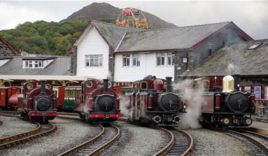 Victorian Weekend at Ffestiniog & Welsh Highland Railway