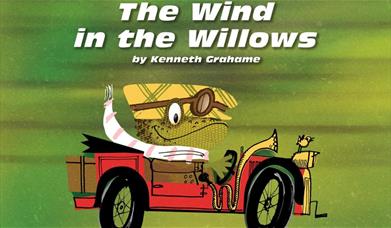 The Wind in the Willows - Illyria at Cardigan Castle