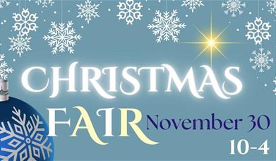 Christmas Fair at Cardigan Castle