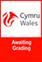 Awaiting Grading Visit Wales Stars Bed & Breakfast