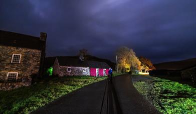 Photographing the night sky