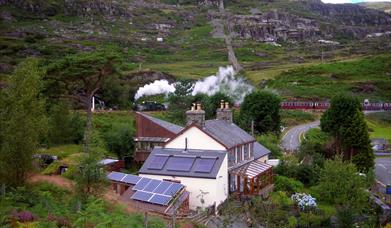 Carbon Negative Eco House