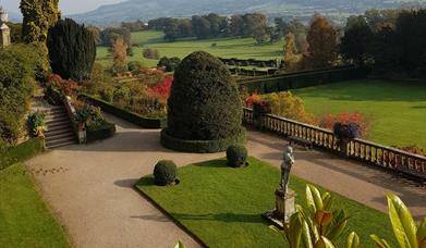 Mothers Day Tea at Powis Castle and Garden