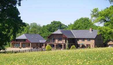 Acorn Court is nestled in the heart of the Welsh countryside, just 1½ miles from the spa town of Llandrindod Wells and 5 miles from Builth Wells and t