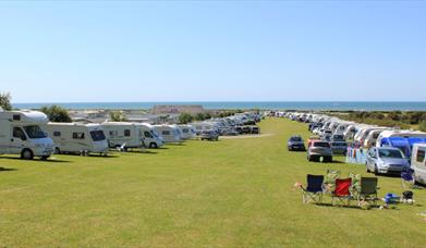 Aeron Coast Holiday Park