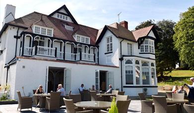 Penrallt Country House Hotel Ceredigion