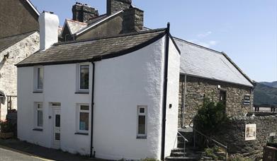 Harbour Cottage Coedmor