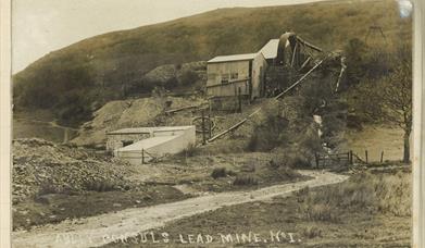 Abbey Console Mine