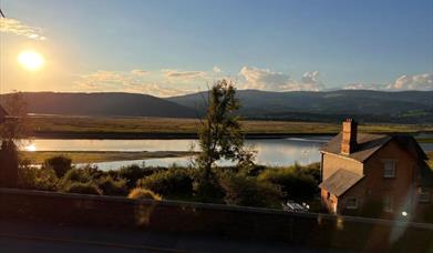 Dyfi Hideaway cottage