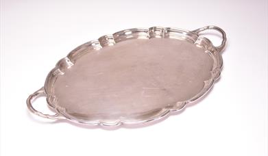 Silver Tray