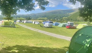 Gwerniago Camping Site