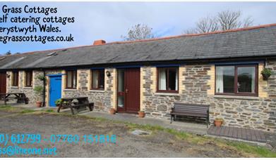 Blue Grass Cottages