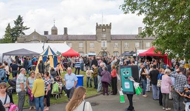 Gwyl Fwyd Llambed / Lampeter Food Festival