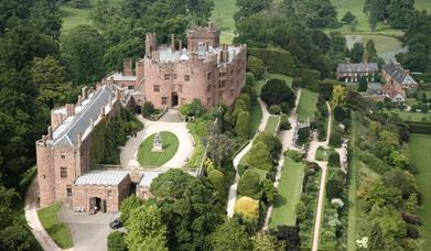 Powis Castle & Gardens