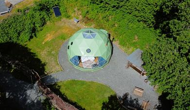 Glamping Dome