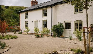 The Mill House at Original Hideaways, sleeps 10