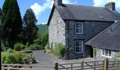 Penyglog Farm Cottages | Aberhiriaeth