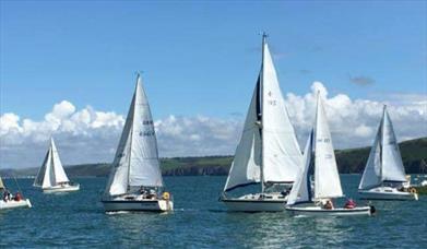 149th Cardigan Bay Regatta