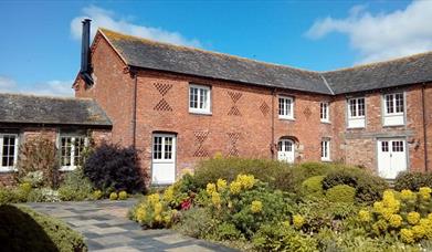 Collfryn Farm Cottages