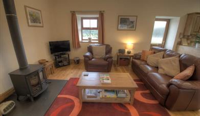 Eithinog - Sleeps 6