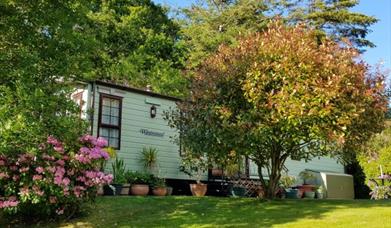 Morben Isaf Holiday Home & Touring Park