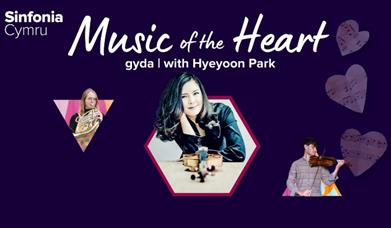 Music of the Heart – with Hyeyoon Park