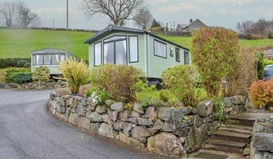 Tan-y-Fron Holiday Park | Holiday Homes