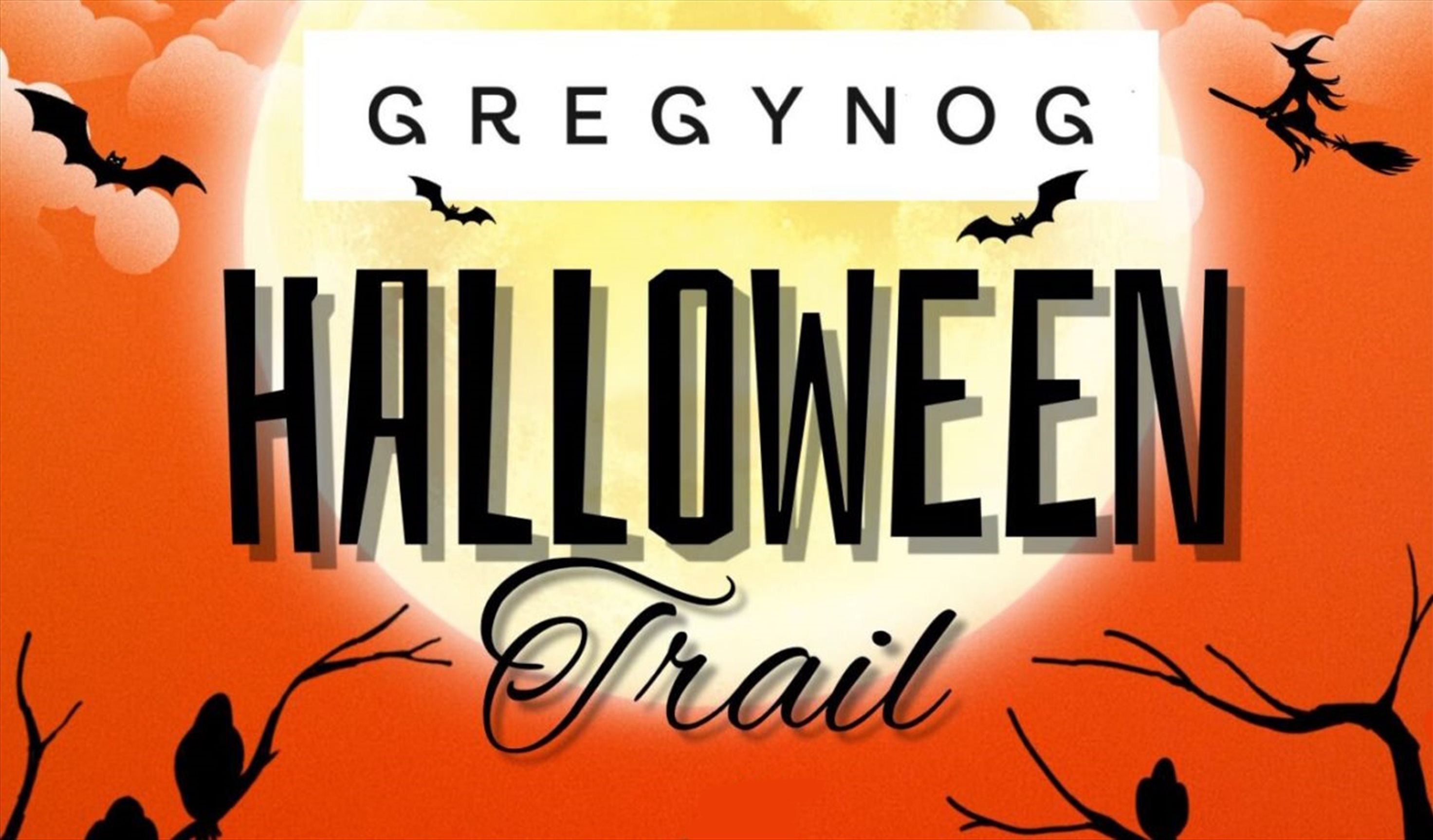 Gregynog's Spooky Halloween Trail