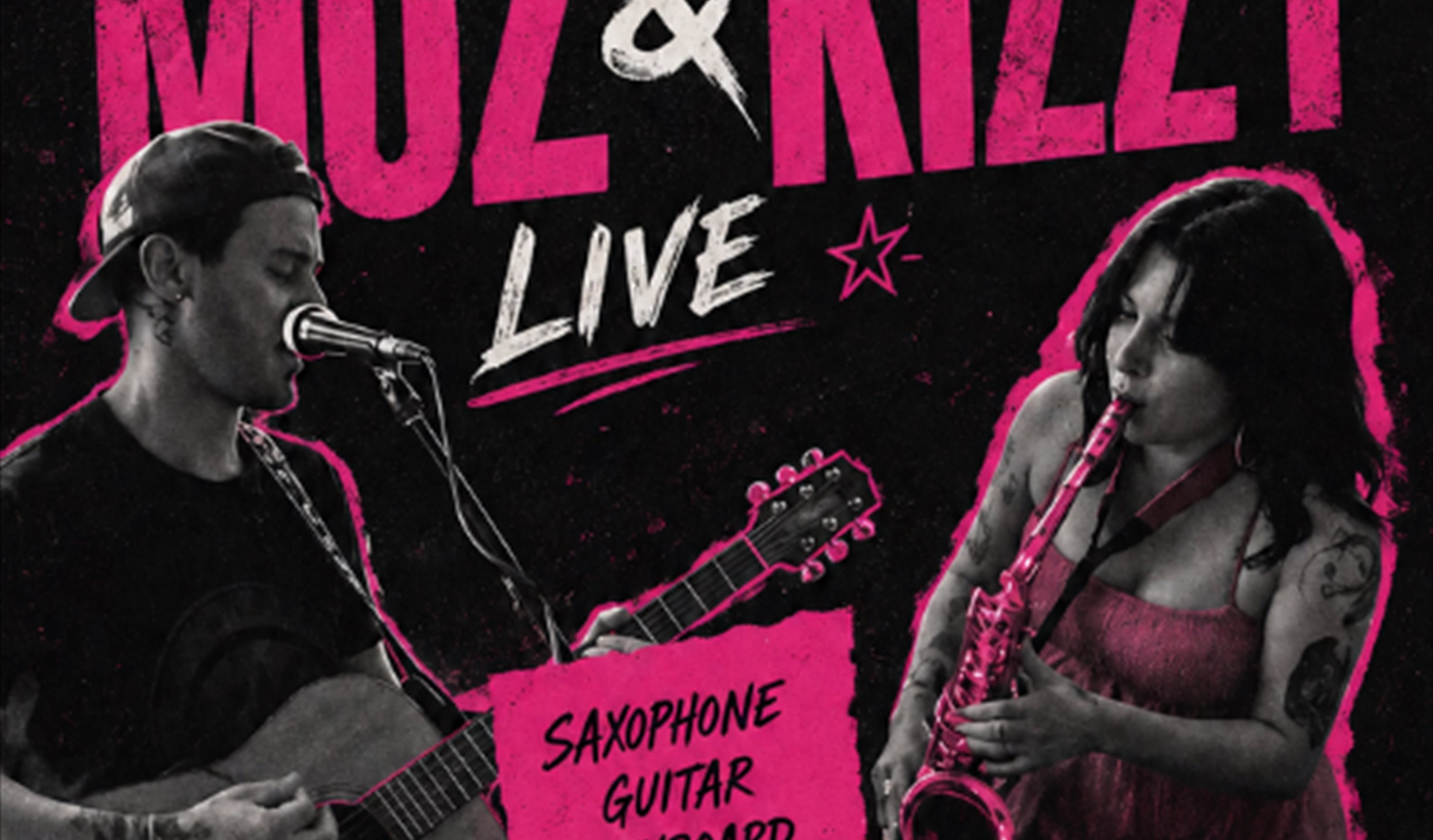 Kizz and Mox