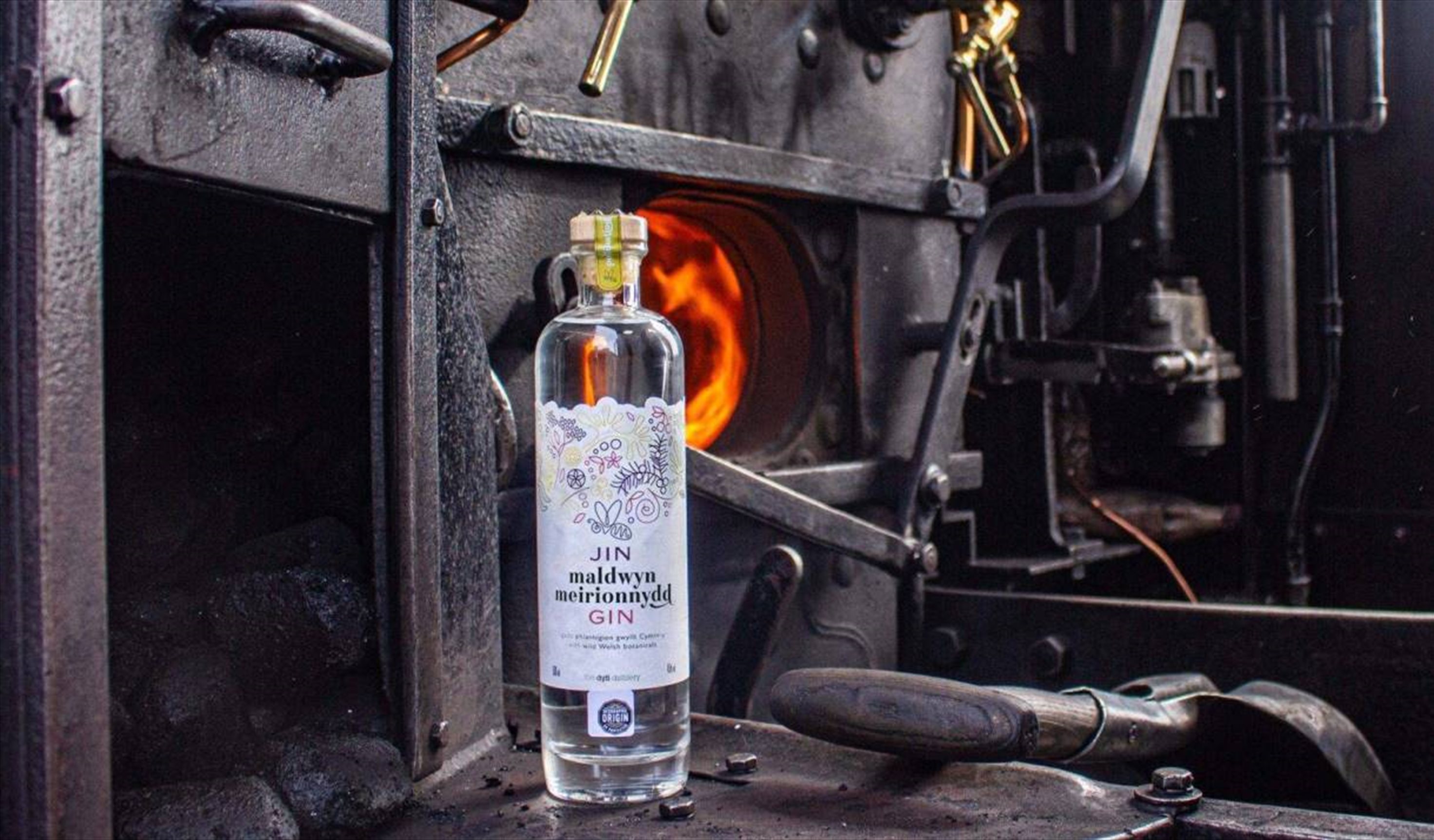 Gin Train | Talyllyn Railway