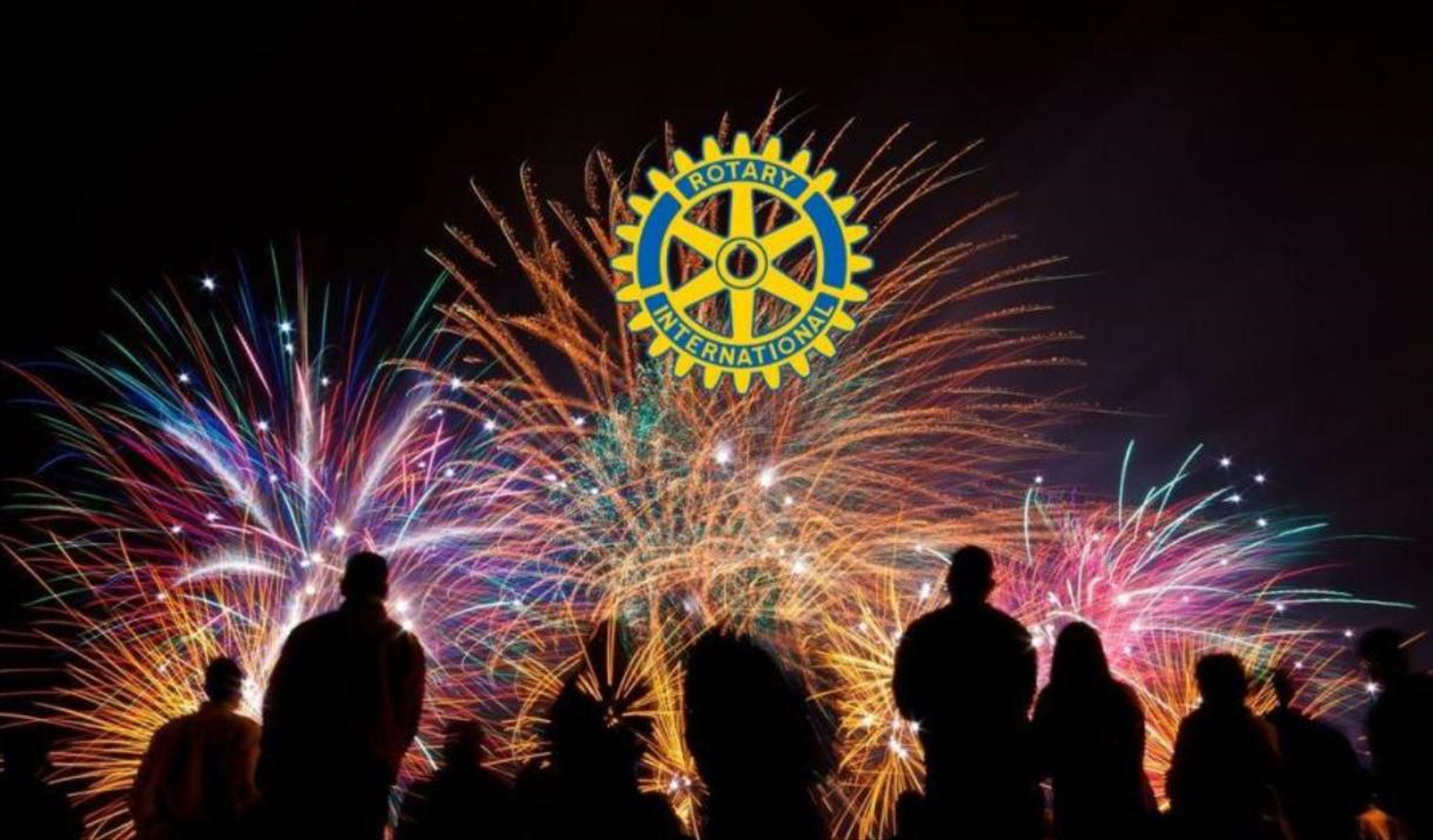 Llanidloes Fireworks