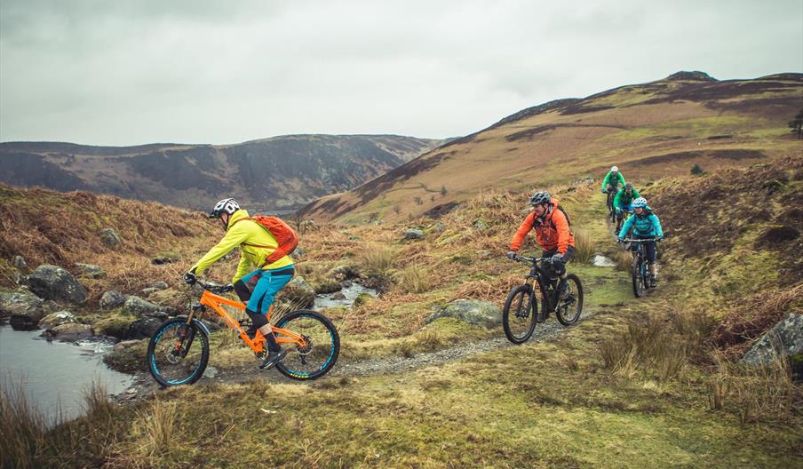 Elan Valley | Cycling